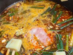 -黔三一夺夺粉酸汤火锅(百信店)