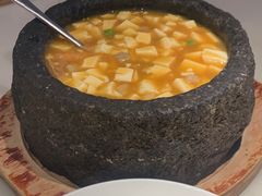 -绿茶餐厅(二七万达店)