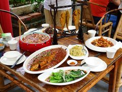 -院8里·少城记忆老川菜(宽窄巷子店)