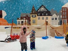 -Mr·Kuma酷么先生雪之乐园
