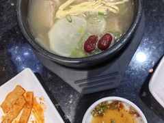 -青松馆韩国料理(香港中路佳世客店)