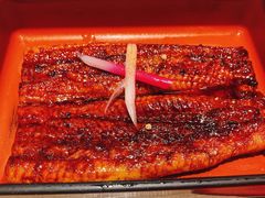蒲烧鳗鱼-小山日本料理(兴业太古汇店)