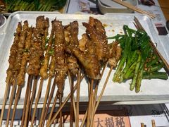 -木屋烧烤(坂田天安云谷店)