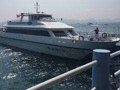 -三亚蜈支洲岛旅游区