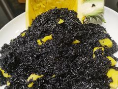 菠萝乌米饭-苏浙徽·江南荟·本味融合菜(相城方圆里店)