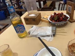 -江味龙虾馆·裸蓝龙虾(南山店)