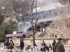 景点-潭柘寺景区