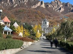 -丹东市五龙山风景区