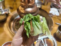-蒲葵传统炭火烤肉(白石龙店)