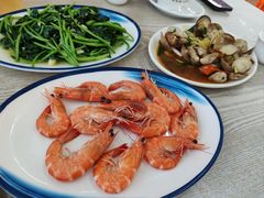 -红月湾海鲜饭店•沙滩海景(双月湾店)