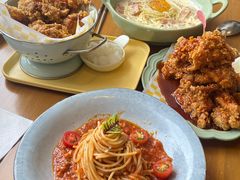 -热地HOT PLACE洋风韩餐(红旗街店)