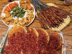 -有奴思烤肉·清真(正宁路店)