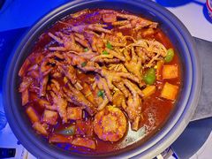 -徐记小怪兽肉蟹煲店(哈西万达金街店)
