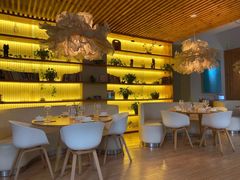 大堂-周三的情书花园餐厅(江北店)