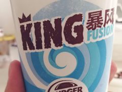 -汉堡王(万达坊店)