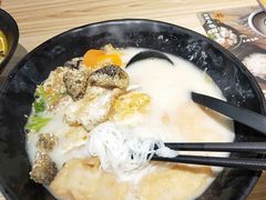 -渔米丰·广府鱼汤米线(光明广场店)