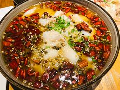 -十三式重庆江湖菜(金茂览秀城店)