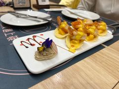-刀叉遇上筷子中西融合餐厅(和平店)