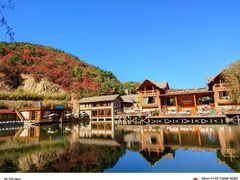 -九如山休闲旅游度假区