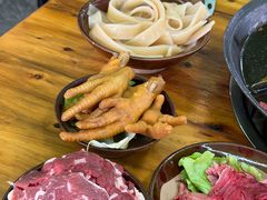 -正南齊北重庆老火锅(光华村直营店)