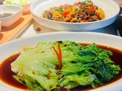 -筱爷叔·上海传统手工菜(玉树路店)