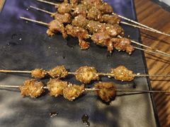 -刘成杰锦州烧烤(南河路店)