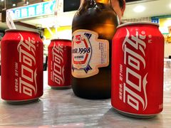 漓泉啤酒-覃记海鲜美食餐厅