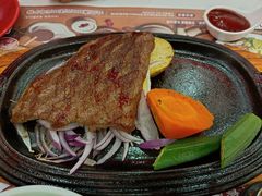 -斗牛士牛排餐厅(嘉里汇店)