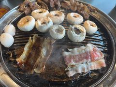 -山葵说·泥炉烤肉(泰达时尚E街区店)