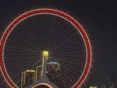 -天津之眼摩天轮