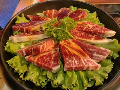 -杨记齐齐哈尔烤肉(总店)