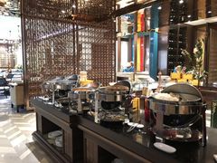自助取餐区-西藏饭店·亚克·食光自助餐厅(文殊院店)