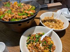 -聚鑫朋酸菜肥肠(九龙仓店)