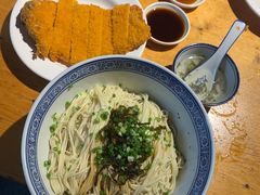 -沪西老弄堂面馆(定西路店)