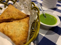 咖喱角-Santoor 萨都里印度餐厅(北锣鼓巷店)