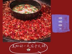 -南山八号火锅(曲江创意谷店)