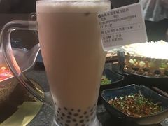 -湊湊火锅·茶憩(东城万达店)