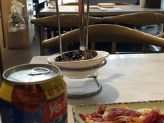 -食潮汕头鲜牛馆(望京保利店)