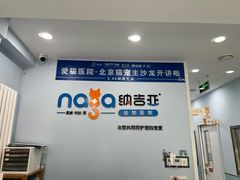 -纳吉亚猫专科动物诊疗中心(蒋宅口分院)