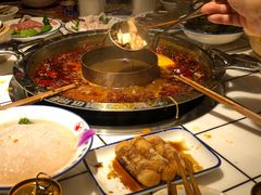 -贤合庄卤味火锅(安吉万达店)