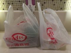 -海底捞火锅(银泰中心店)