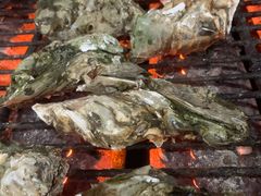 -蚝哥花姐湛江烤生蚝(美丽湾市场店)