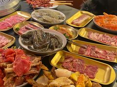 -東盛炭烤自助料理(玄武招商花园城店)