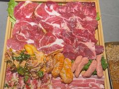 -正宗齐齐哈尔烤肉·齐牛哥鲜切炭火烤肉(杭州总店)