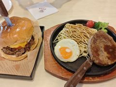 -吉姆丽德乡村西餐厅(闵行交大店)