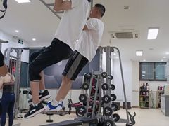 -中田健身工作室(博兴路店)