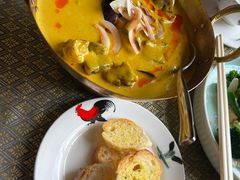 -南沙游艇会·大兵船餐厅