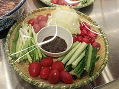 -王村姑老土炕莜面村(张北店)