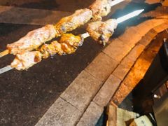 羊肉串-新疆伊宁远征餐厅