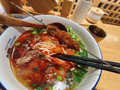 -马记永·兰州牛肉面(3019君尚店)